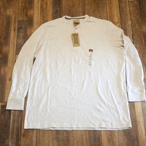 Men's 3XLT Long Sleeve Casual Shirt